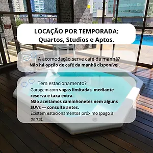 Апартаменты Costa Sul Stay - Quartos, Studios E Apartamentos Por Temporada No Centro De Bc, Балнеариу-Камбориу