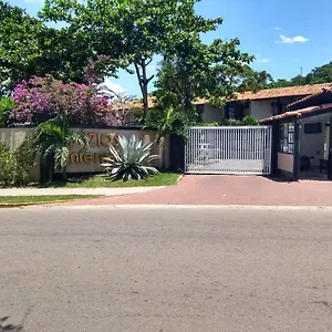  Apartamento Internacional Brasil